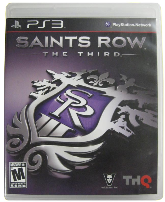 Saint's Row: The Third